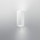 Luce Ambiente Design I-FOSTER-AP fali lámpa FOSTER GU10 | fehér