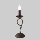 Luce Ambiente Design I-GINEVRA-L asztali lámpa GINEVRA E14 | kapcsolóval