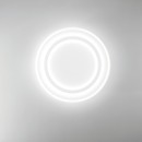 Luce Ambiente Design I-LIFE-PL60 LED mennyezetre szerelhető lámpa LIFE | 66W integrált LED forrás | fehér