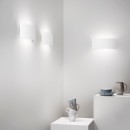 Luce Ambiente Design I-MOOD-AP fali lámpa MOOD G9 | fehér