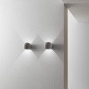 Luce Ambiente Design I-MOSES-CM-AP fali lámpa MOSES G9