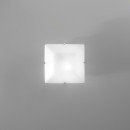 Luce Ambiente Design I-OSIRIDE-PL25 mennyezetre szerelhető lámpa OSIRIDE | 1×60W E27 | fehér