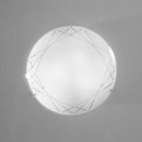 Luce Ambiente Design I-PARADISE/PL40 mennyezetre szerelhető lámpa PARADISE | 3×60W E27 | fehér