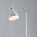 Luce Ambiente Design I-PEOPLE-PT BCO állólámpa PEOPLE | 1×60W E27 | kapcsolóval | fehér