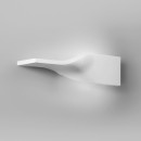 Luce Ambiente Design I-PIROETTE-AP56 fali lámpa PIROETTE | fehér