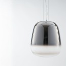 Luce Ambiente Design I-SMOKE-S45 mennyezeti függőlámpa SMOKE | 1×60W E27 | a kábelen