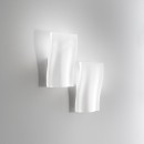 Luce Ambiente Design I-SOUL-AP fali lámpa SOUL E14 | fehér