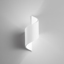 Luce Ambiente Design I-SPIRAL-AP fali lámpa SPIRAL G9 | fehér
