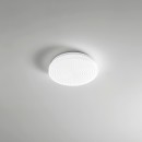 Luce Ambiente Design I-STREAM-PL30 LED mennyezetre szerelhető lámpa STREAM | 18W integrált LED forrás | fehér