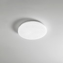 Luce Ambiente Design I-STREAM-PL40 LED mennyezetre szerelhető lámpa STREAM | 24W integrált LED forrás | fehér