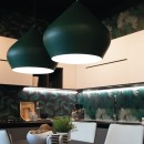 Luce Ambiente Design I-THOLOS-S52 VDE mennyezeti függőlámpa THOLOS | 1×60W E27 | a kábelen