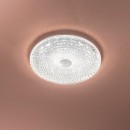 Luce Ambiente Design I-UNIKA-PL50-INT LED mennyezetre szerelhető lámpa UNIKA | 40W integrált LED forrás | fehér