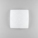 Luce Ambiente Design I-VECTOR-PL30 mennyezetre szerelhető lámpa VECTOR | 2×60W E27 | fehér