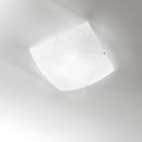 Luce Ambiente Design I-VECTOR-PL50 mennyezetre szerelhető lámpa VECTOR E27 | fehér