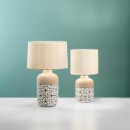 Luce Ambiente Design I-VIETRI-XL asztali lámpa VIETRI | 1×60W E27 | kapcsolóval