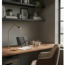 Ideal lux I291109 LED asztali lámpa DIESIS | 6,5W integrált LED forrás | 600lm | 3000K