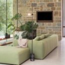 Ideal lux I295213 állólámpa EVA E27