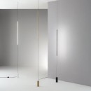 Ideal lux I301075 LED állólámpa FILO | 15W integrált LED forrás | 1600lm | 3000K