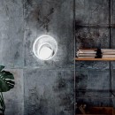 Ideal lux I304489 LED fali lámpa OZ DALI  | 28W integrált LED forrás | 2500lm | 3000K