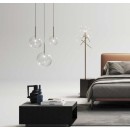 Ideal lux I306551 mennyezeti függőlámpa EQUINOXE G4