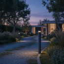 Ideal lux I327266 LED kerti oszloplámpa BOEING  | 14W integrált LED forrás | 1700lm | 3000K