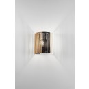 Luce Ambiente Design I-COCONUT-AP fali lámpa COCONUT | 1×60W E27