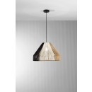 Luce Ambiente Design I-COCONUT-S45 mennyezeti függőlámpa COCONUT | 1×60W E27