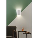 Luce Ambiente Design I-CORINTO-AP fali lámpa CORINTO | 2×60W E27 | fehér