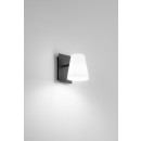 Luce Ambiente Design I-CULT-AP-NB fali lámpa CULT | 1×60W | fekete