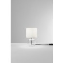 Luce Ambiente Design I-EMERALD-L-TR asztali lámpa EMERALD | 1×60W E14 | kapcsolóval