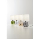 Luce Ambiente Design I-EMERALD-L-AMB asztali lámpa EMERALD | 1×60W E14 | kapcsolóval