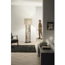 Luce Ambiente Design I-ETHEREAL-PT állólámpa ETHEREAL | 1×60W E27 | kapcsolóval