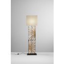 Luce Ambiente Design I-ETHEREAL-PT állólámpa ETHEREAL | 1×60W E27 | kapcsolóval