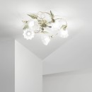 Luce Ambiente Design I-ISOTTA-PL5 mennyezetre szerelhető lámpa ISOTTA | 5×60W E14
