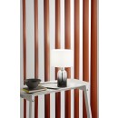 Luce Ambiente Design I-LONDON-L-GR asztali lámpa LONDON E14 | kapcsolóval