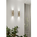 Luce Ambiente Design I-LORD-AP35-ORO fali lámpa LORD GU10 | aranyszínű