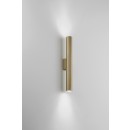 Luce Ambiente Design I-LORD-AP50-ORO fali lámpa LORD GU10 | aranyszínű