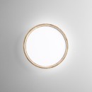 Luce Ambiente Design I-MADERA-PL40 LED mennyezetre szerelhető lámpa MADERA | 22W integrált LED forrás