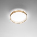 Luce Ambiente Design I-MADERA-PL40 LED mennyezetre szerelhető lámpa MADERA | 22W integrált LED forrás