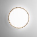 Luce Ambiente Design I-MADERA-PL50 LED mennyezetre szerelhető lámpa MADERA | 38W integrált LED forrás