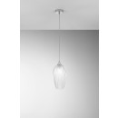 Luce Ambiente Design I-MAJESTY-S16-TR mennyezeti függőlámpa MAJESTY | 1×60W E27