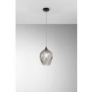 Luce Ambiente Design I-MAJESTY-S20-GR  mennyezeti függőlámpa MAJESTY | 1×60W E27