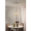 Luce Ambiente Design I-MAJESTY-S23-AMB mennyezeti függőlámpa MAJESTY | 1×60W E27