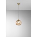 Luce Ambiente Design I-MAJESTY-S23-AMB mennyezeti függőlámpa MAJESTY | 1×60W E27