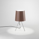 Luce Ambiente Design I-MARLEY/L MAR  asztali lámpa MARLEY E14 | kapcsolóval
