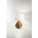 Luce Ambiente Design I-MUNARI-L asztali lámpa MUNARI | 1×60W E27 | kapcsolóval