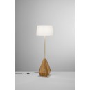 Luce Ambiente Design I-MUNARI-PT állólámpa MUNARI | 1×60W E27 | kapcsolóval