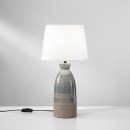 Luce Ambiente Design I-NAVAJO-L asztali lámpa NAVAJO | 1×60W E27 | kapcsolóval