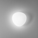 Luce Ambiente Design I-NIVES-PL25 fali lámpa NIVES G9 | fehér