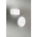 Luce Ambiente Design I-PENELOPE-AP3015 LED fali lámpa PENELOPE | 12W integrált LED forrás | fehér